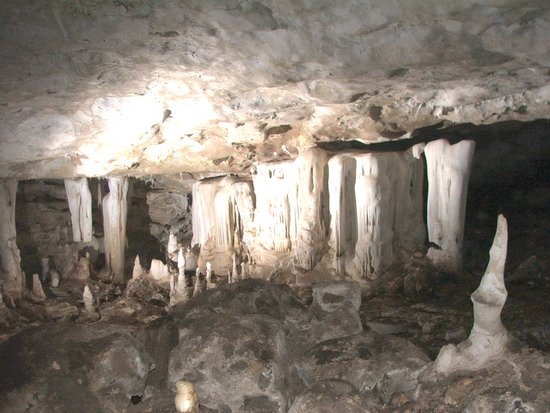 Immagine riferita a: Il favoloso patrimonio speleologico di Custonaci
